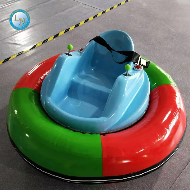 

Батарея с дистанционным управлением, новая модель, детская электрическая игрушечная машинка, детский электрический надувной автомобиль-бампер