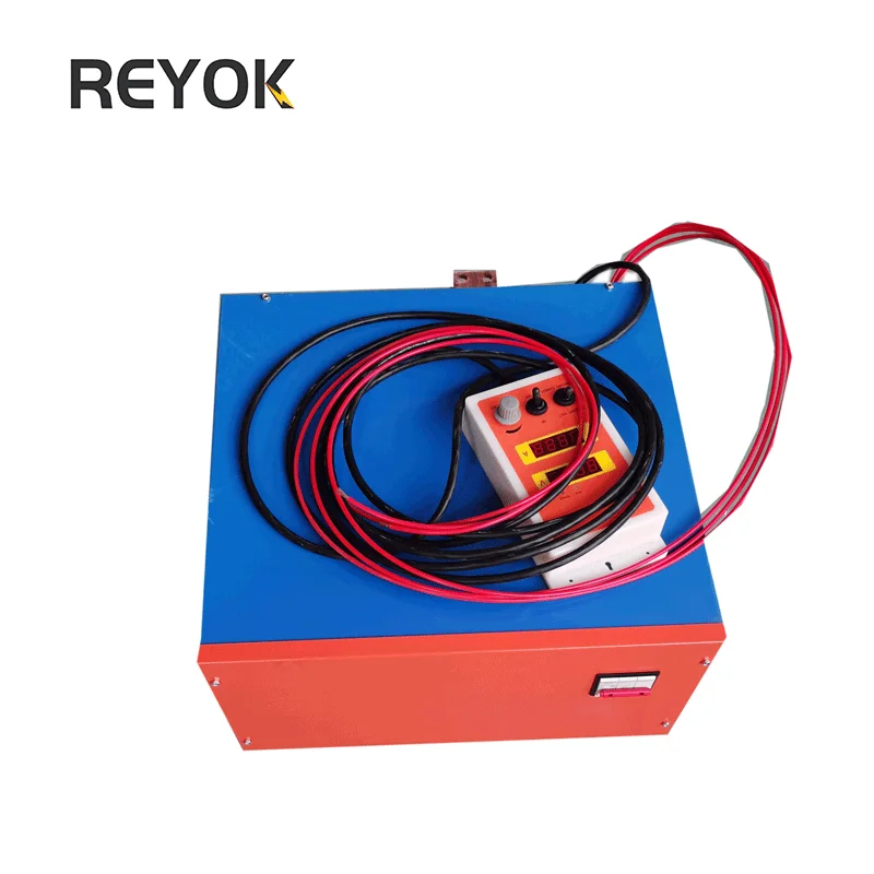 

160V 100A Titanium Oxidation Anodized Rectifier