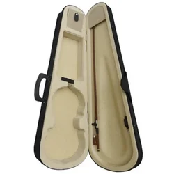4/4 Oxford Cloth Violin Backpack Storage Bag Shockproof Piano Case Violin Case Backpack Stringed Musical Instruments Accessories