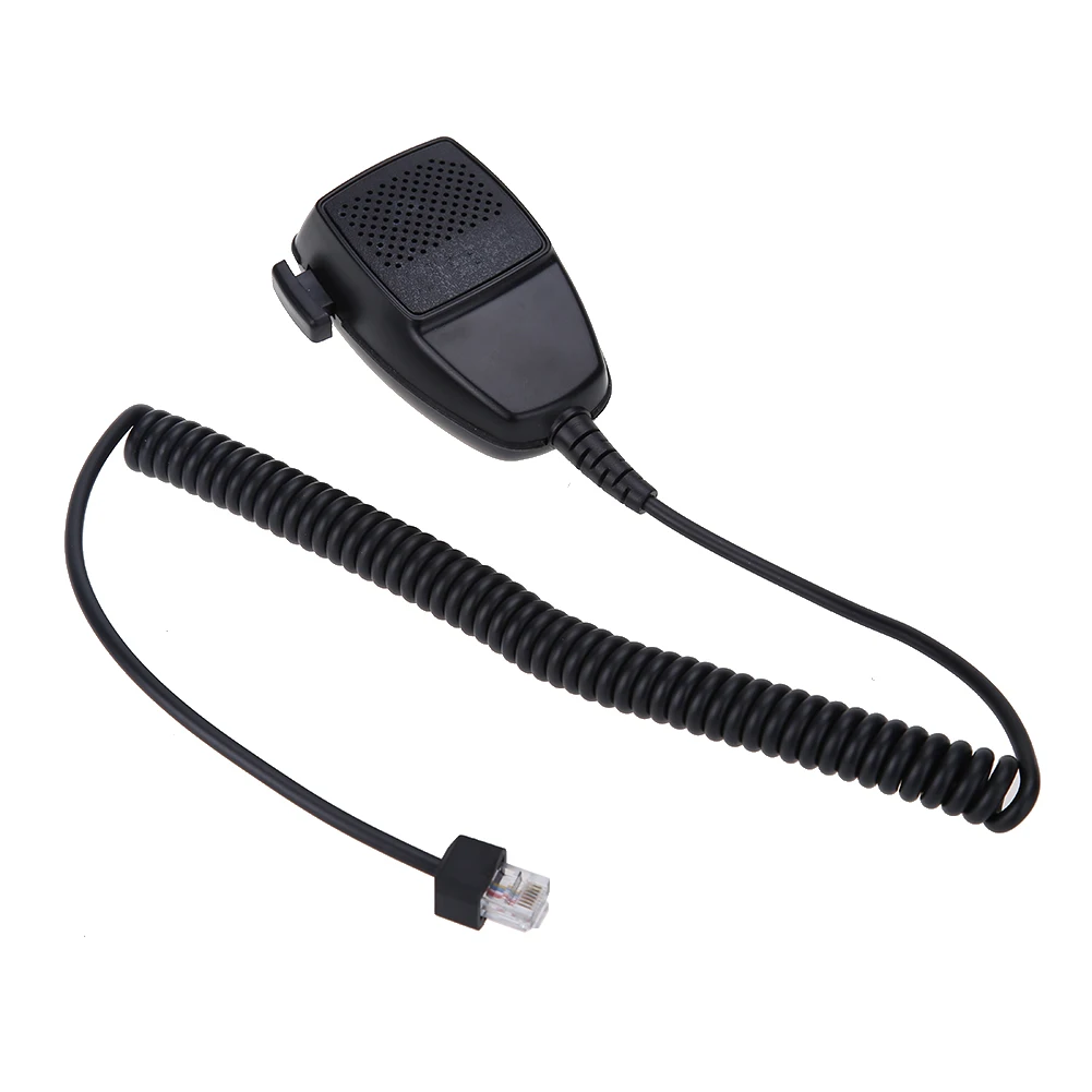 Handheld Microphone Mic for Motorola Car Radio GM340 GM640 EM200 EM400 300