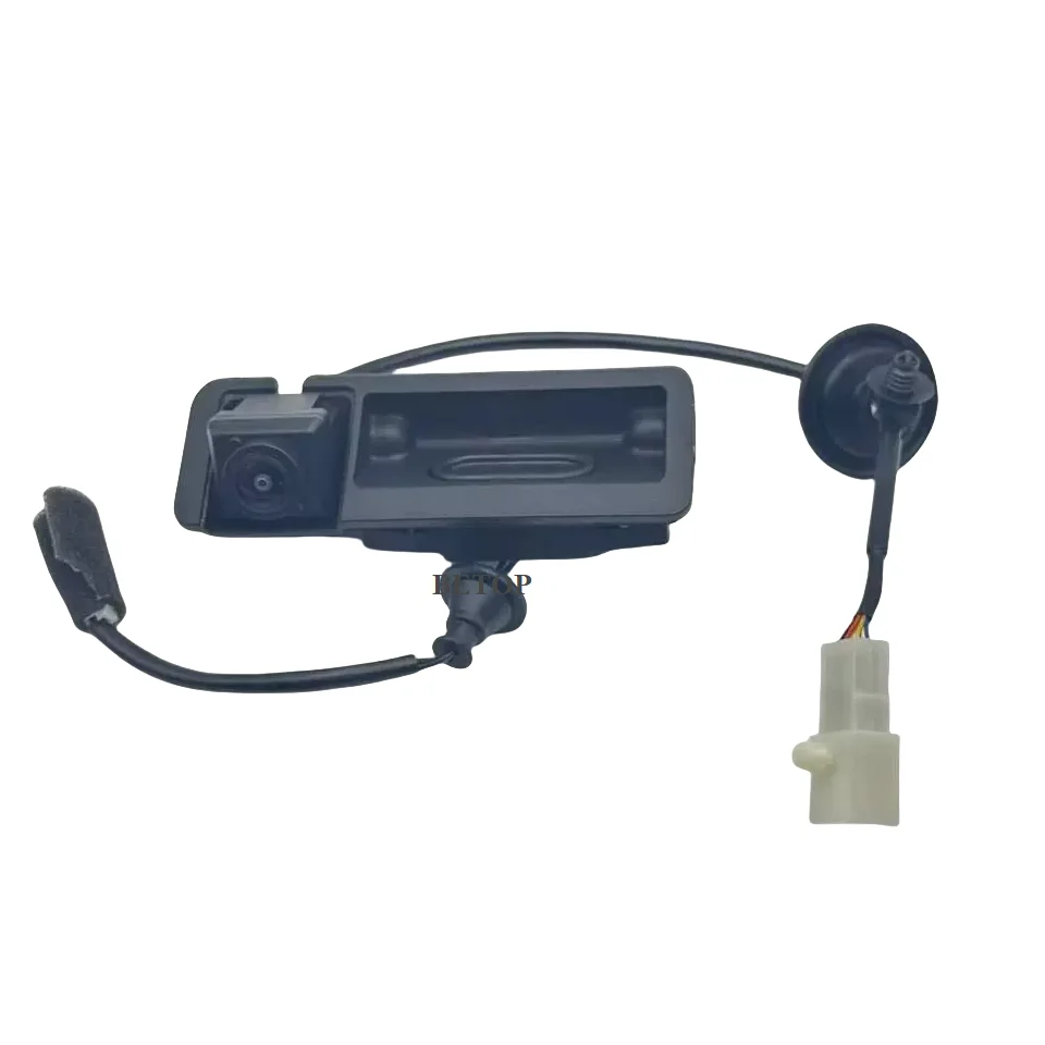 Rear Camera Reversing Image, Rear Trunk Switch, Tailgate Handle For Zotye T600 7917010001-B11