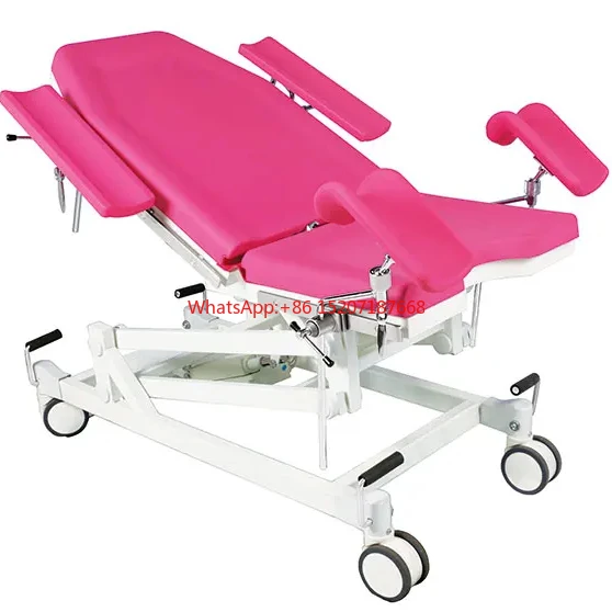 

SIN-SDT01Hospital medical gynecology chair mobile electric gynecological examination chair obstetric delivery exam bed