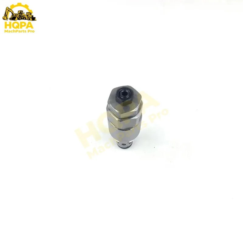 2420-1220 24201220 Relief Valve for Doosan Excavator DX140W 130LC-V 140LC-V 155LC-V 175LC-V DH130-5 DH140-5 DH155-5 DH175-5