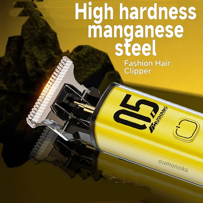 New Hair cutting Machine Trimmer for Man Razor Men's Mower Haircut Electric Shaver Men Affair Machine Beard  Cutter Barber Mower