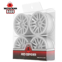 1/10 Flat Run/Drift 52MM Wheel Hub HPI94123 TT01 FW06 Tamiya Wheel Hub