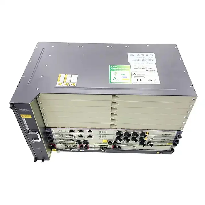 Original SmartAX GPON Linha Óptica Terminal, GPON GEPON, OLT MA5683T