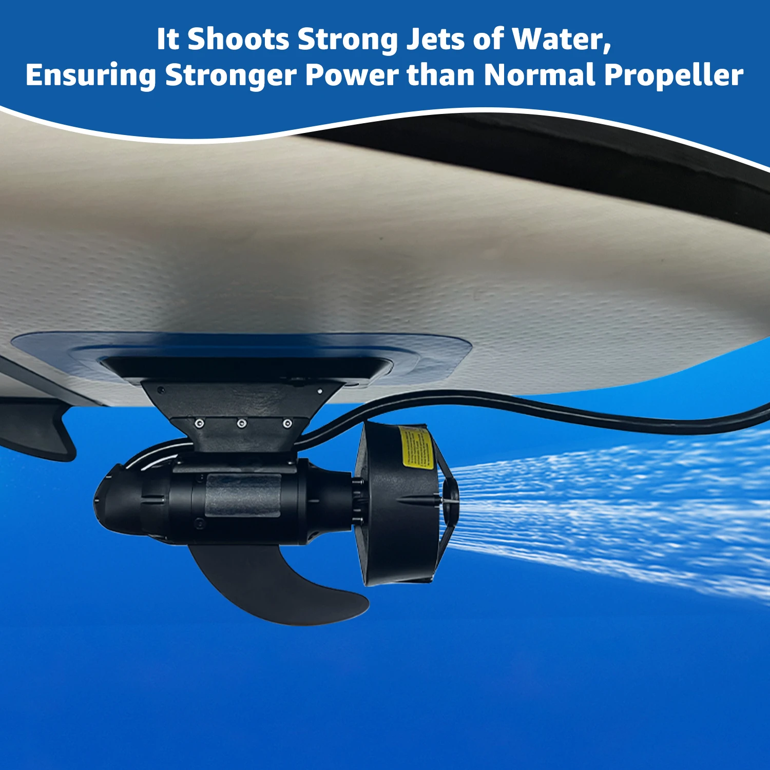 Motor, Underwater T…