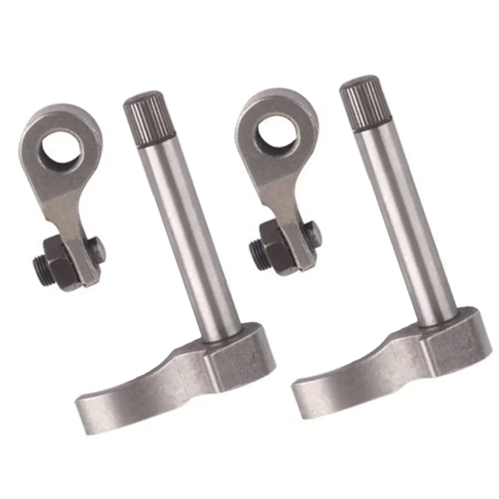Intake Exhaust Valve Lifter Rocker Arms Set for Honda GX25 GX25N GX25NT Engine Perfect Fitment and Performance
