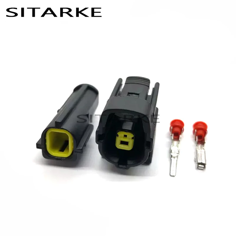 1 Set 1/2/3/4/6/8/10/12/16 Pin Denso 1.8MM Waterproof Wire Connector Electrical Plug Car Auto Sealed Truck Harness Socket