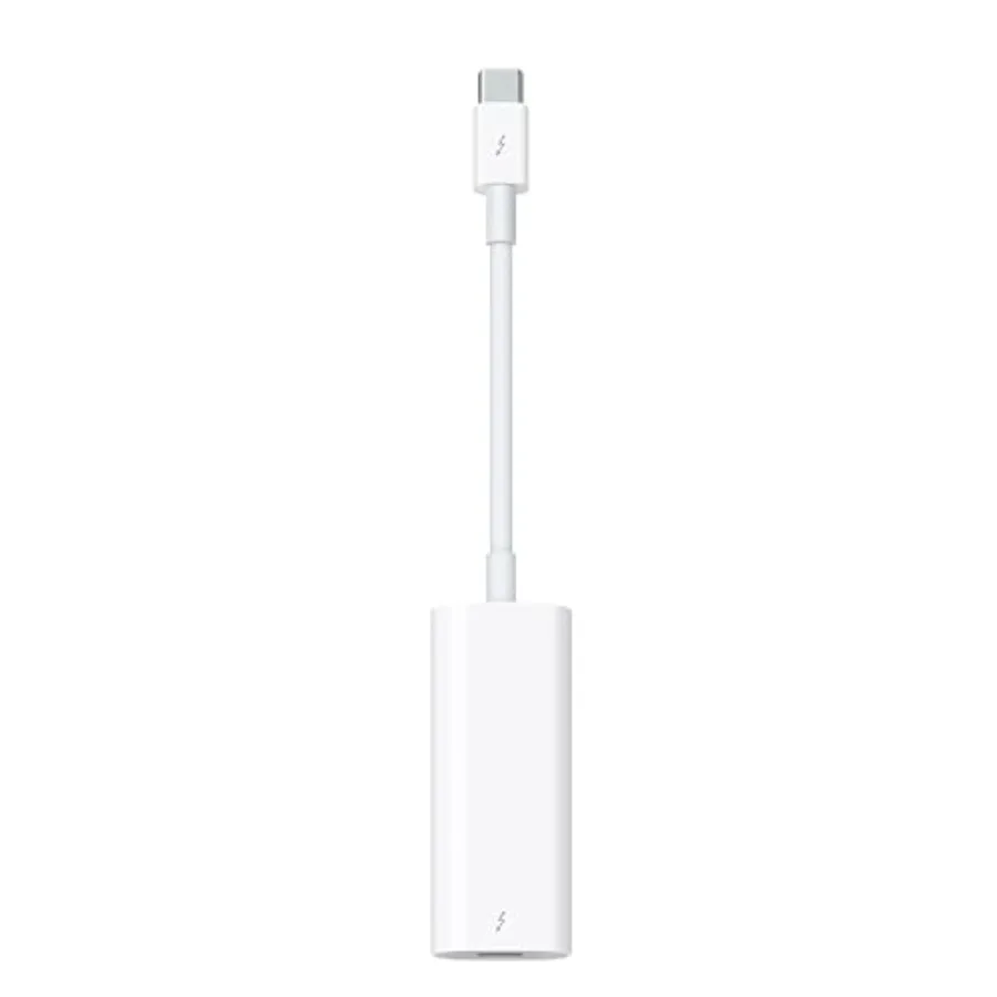 

Адаптер Apple Thunderbolt 3 USB-C для подключения к Thunderbolt 2