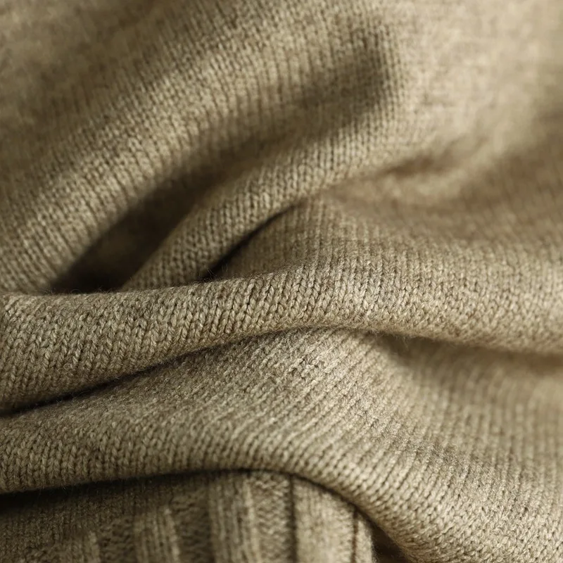 XOẮN Dệt Kim Quần Ống Rộng Áo Len Phù Hợp Với Phụ Nữ Thu Đông 2022 Hàn Quốc Rời Áo Len Dày Tính Khí Quần 2 Bộ xu Hướng