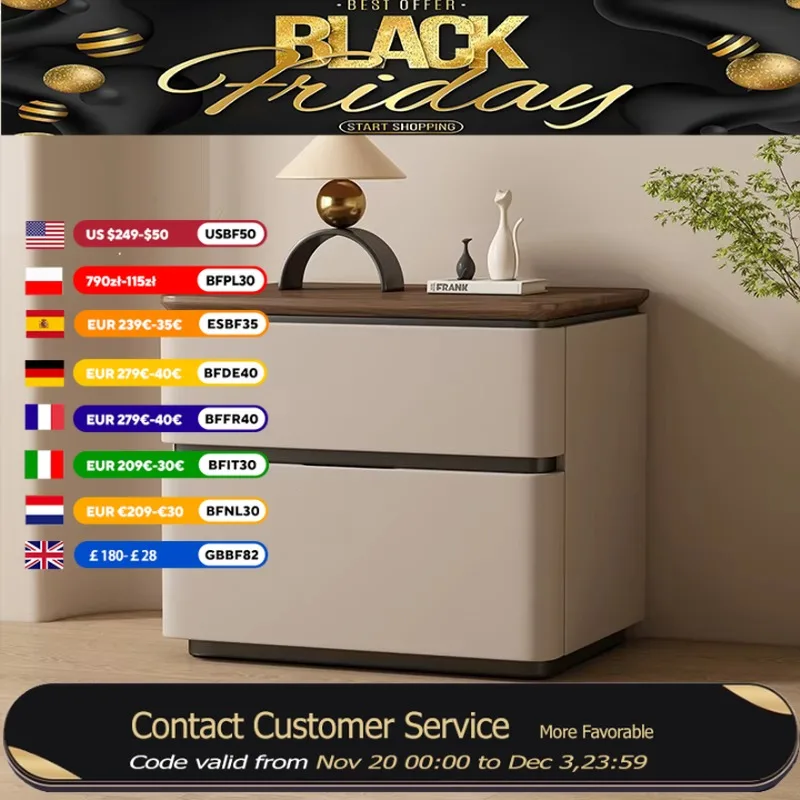 

Lowprofile Aesthetic Bedside Table Modern Drawer Dining Coffee Bedside Table Salon Minimalist Mesitas De Noche Furniture