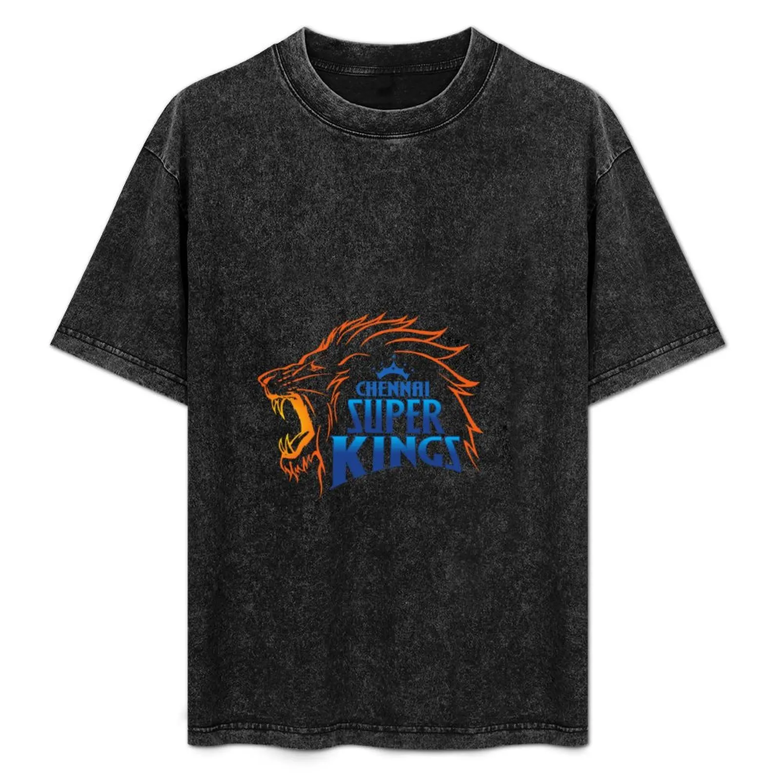 Chennai Super Kings (csk) T-Shirt Festival Short Sleeve T-Shirt