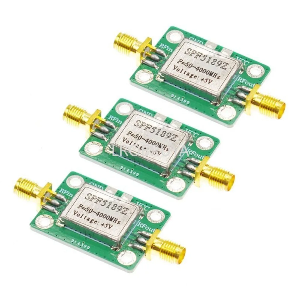 

3Pcs LNA 50-4000M SPF5189 Signal LT-ZZ0064