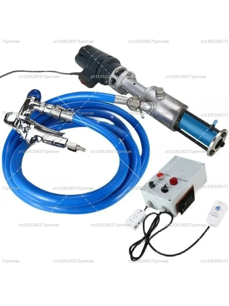 2200W Portable Multi-Function Spray Machine for Stone Paint, Putty, Fireproof Coating and Mortar