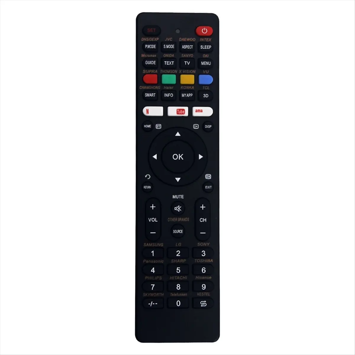 Universal Tv Remote…