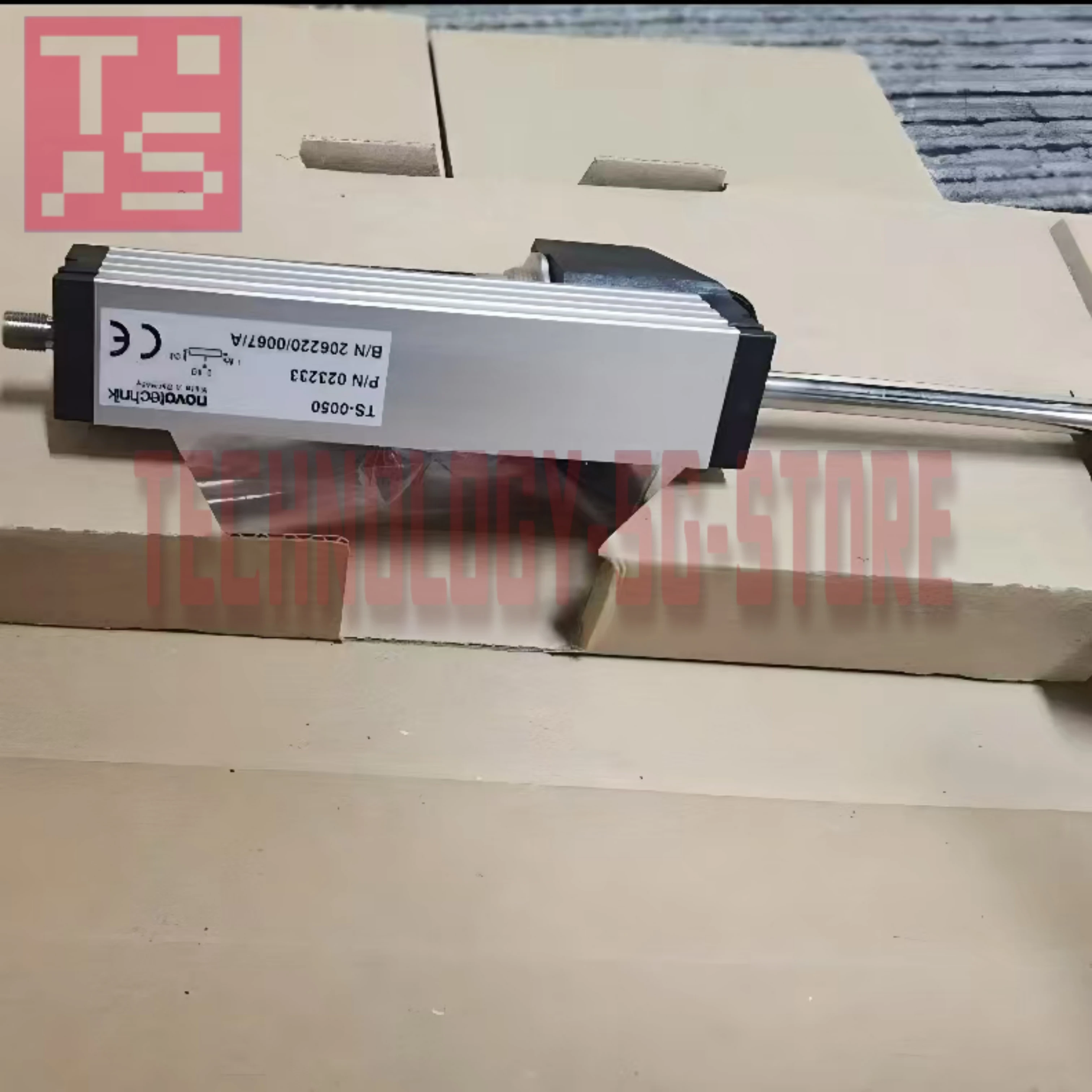 

Линейный преобразователь TS-0025 TS-0050 совершенно новый