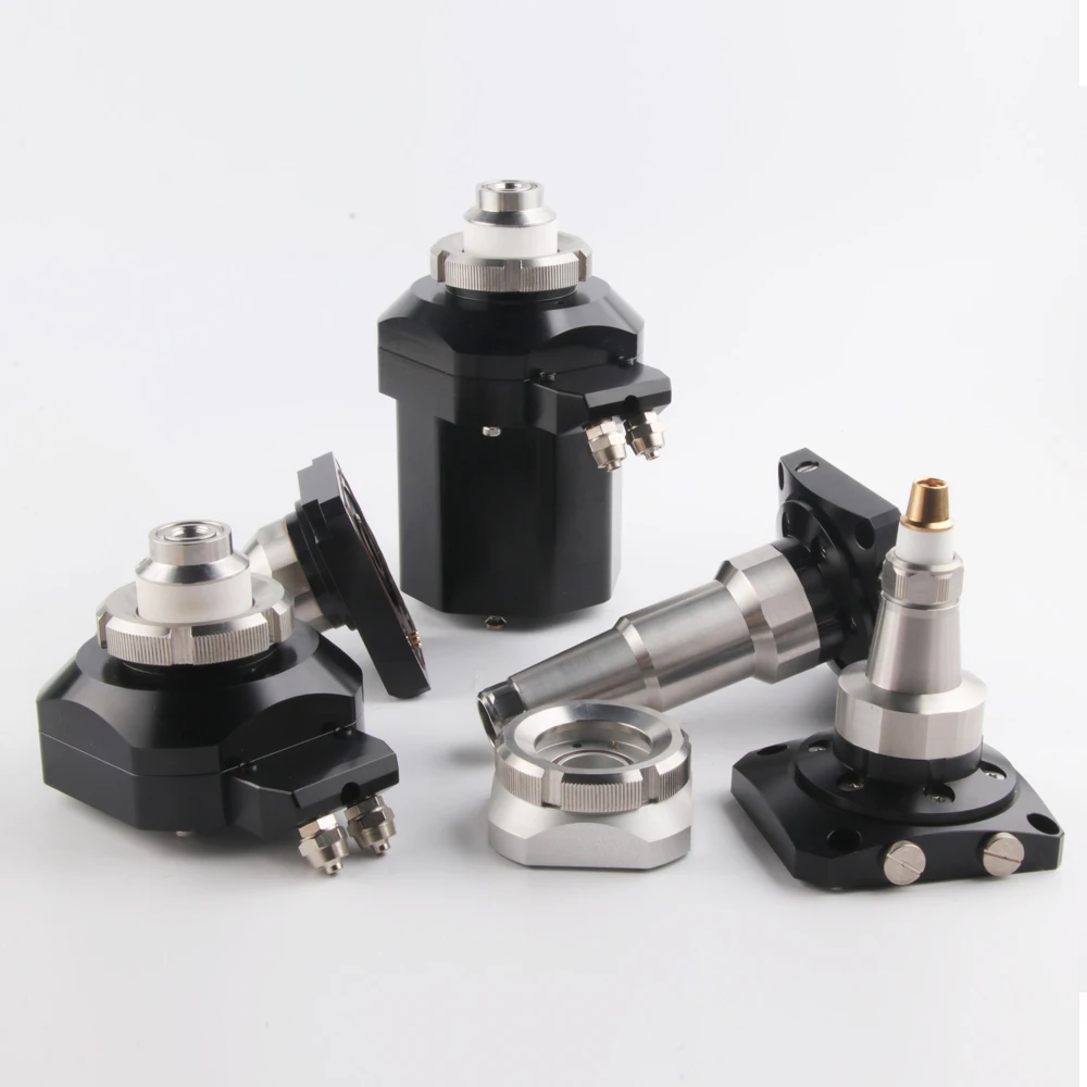 XJCUT BOCI BLT421T فوهة الليزر موصل مكثف الاستشعار BOCI BLT421T F200 أتباع رئيس TRA السعة قطع الغيار #1