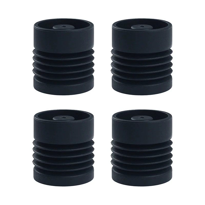 

Y-1/4Pcs Anti-Vibration Feet For Elegoo Centauri Carbon 3D Printer Soft And Elastic Feet 3D Printer Replacement Parts