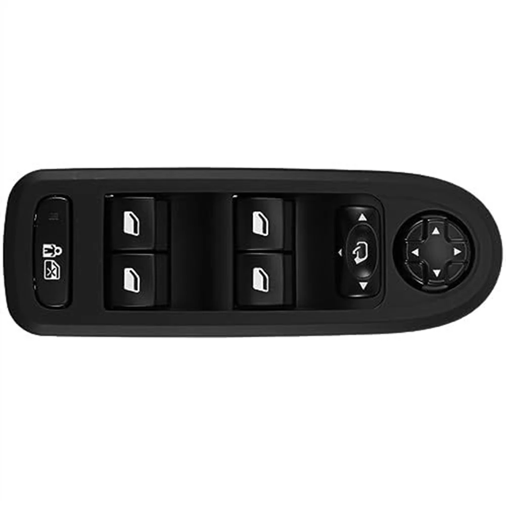 

Electric Window Control 16.6*5.6*5.4 C5 508 Switch ABS Material Hassle-free Installation Car Accessory For 508