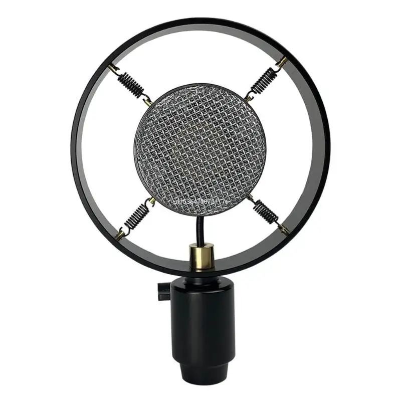 

Professional Condenser Vintage Recording Studio Microphone For Live Broadcast Condenser Microphone Table Mircophone DropShipping