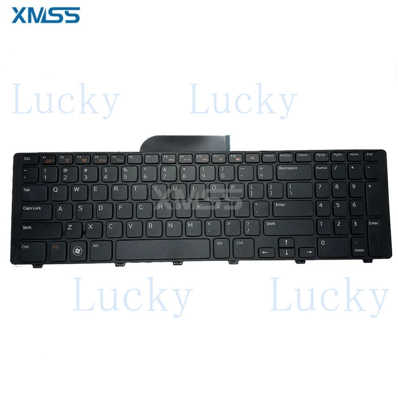 

Новая американская клавиатура для ноутбуков Dell Inspiron N7110, 5720, 7720, Vostro 3750, XPS L702X