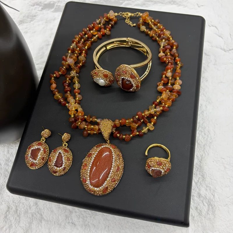 Thumbnail 3 - #25 Best Statement Jewelry Sets to Buy In 2026