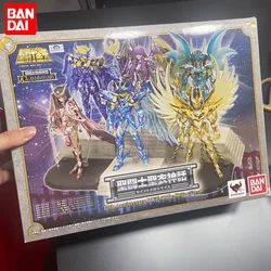 Bandai Saint Seiya Myth Platform Stand Special For 10th Anniversary Dx God Saints Display Action No Figure Display Stand