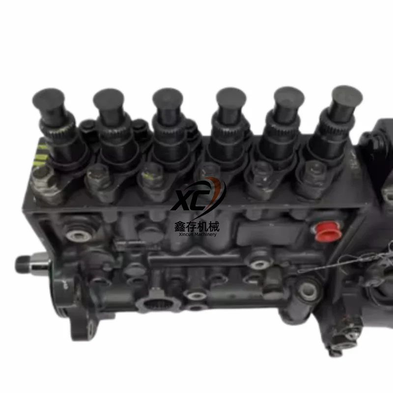 ATV&UTV0402736911 OEM Diesel Fuel Injection Pump for 6BT 5.9L Excavator High Quality 1 Year Warranty Brand New