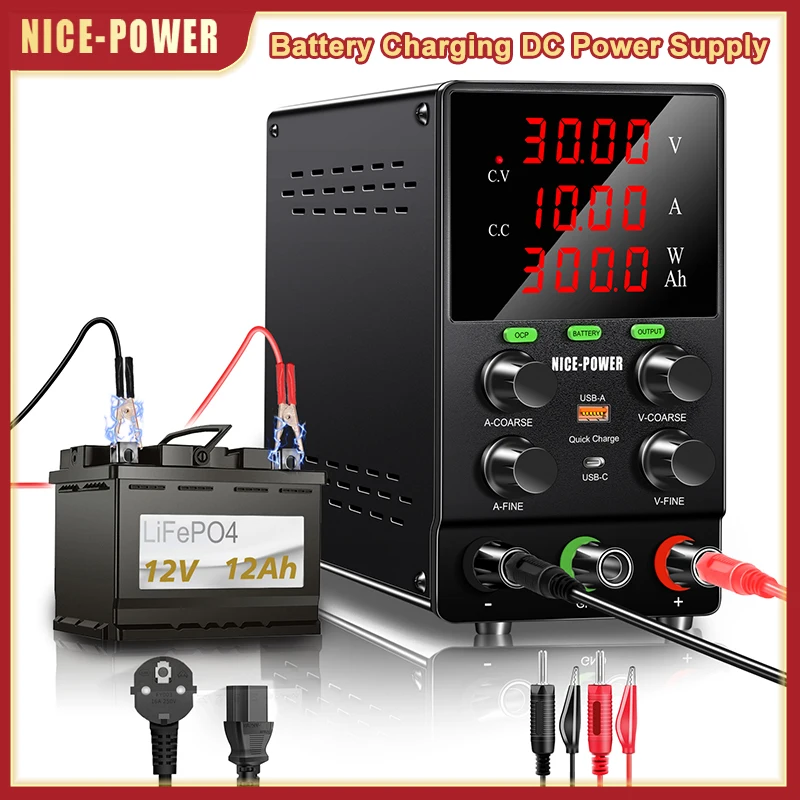 NICE-POWER 12V 24V …