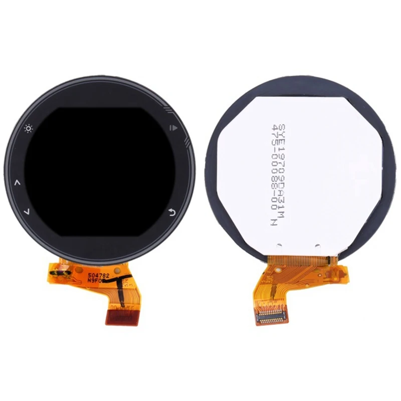 LCD Screen For Garmin Forerunner 735 Touch Screen Replacement And Repair Parts Smart Watch Accessories