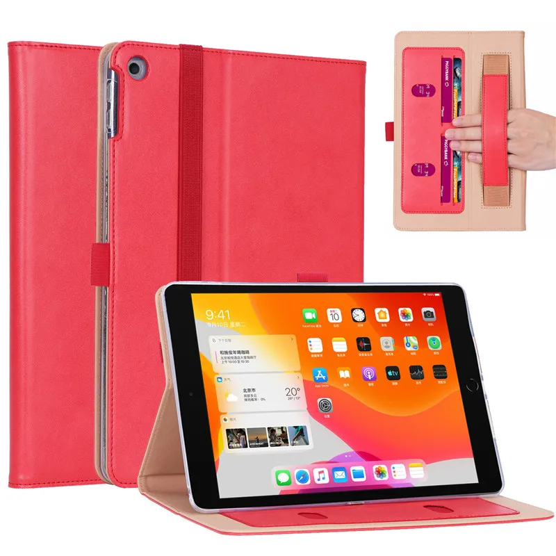 

Magnetic Folding Cover Case For iPad 10.2 Case Smart Leather Tablet Case For iPad 10.2 7th Generation Case Funda Capa