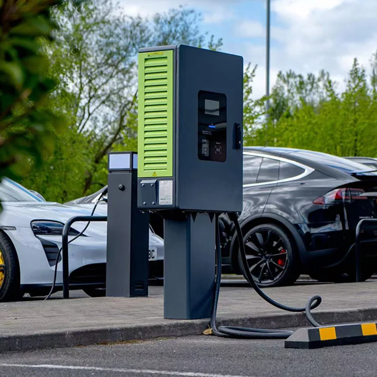 CCS2 Dc Fast Ev Cha…