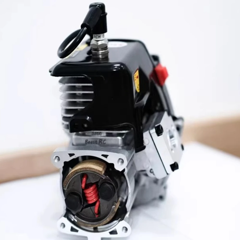 1/5 RC Brandstofmotor voor Bellto DTT LOSI 5T RUOFAN LT KM BAJA Sirene MCD Carter Atake Motor