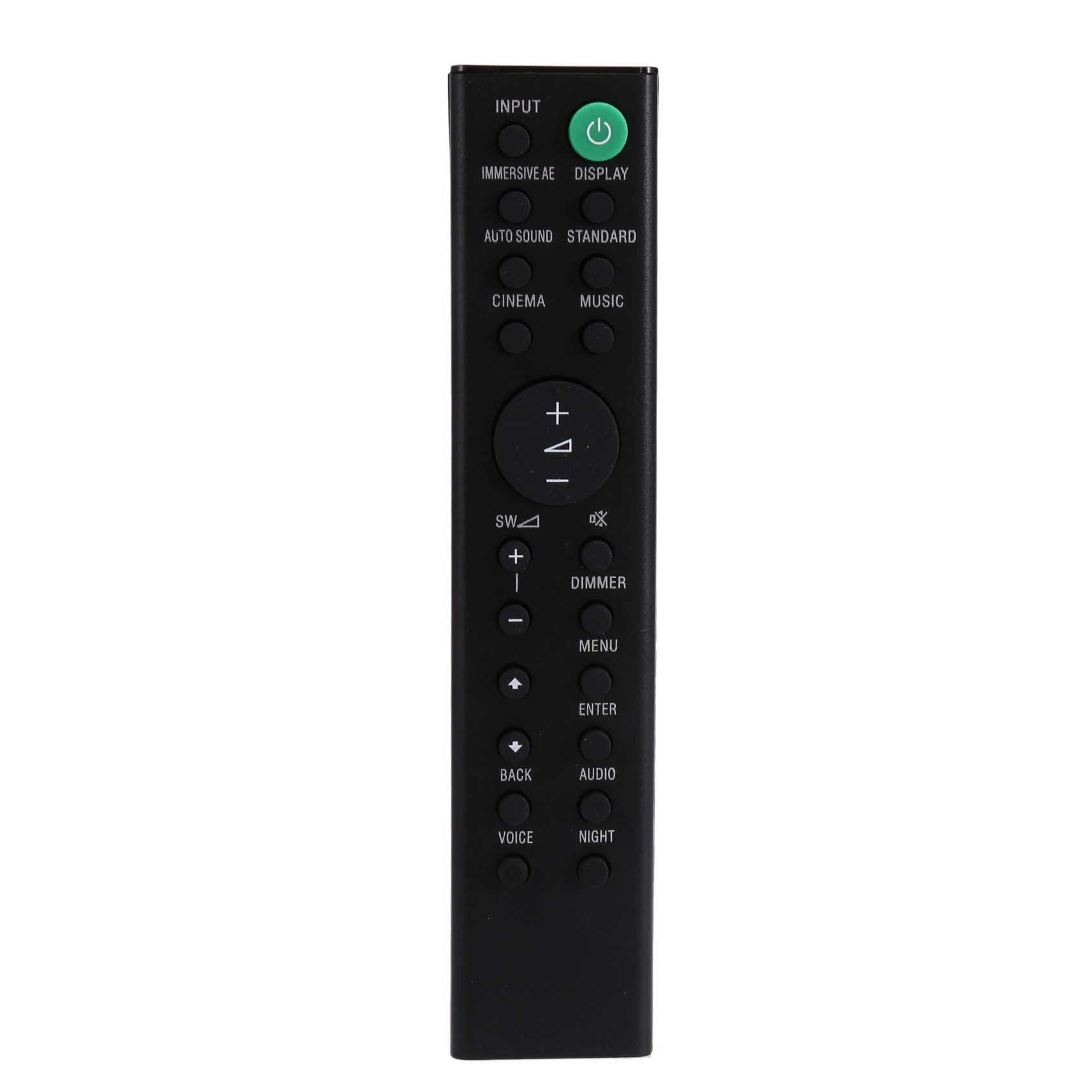 Mando a distancia RMT-AH507U para barra de sonido Sony HT-S350 HT-SD35 SA-WS350 SA-S350 SA-WSD35 SA-SD35