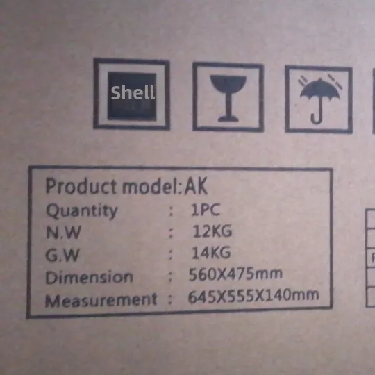 4-head 4-gas Embedded LPG Gas Stove Stock Machine CKD Parts a Batch