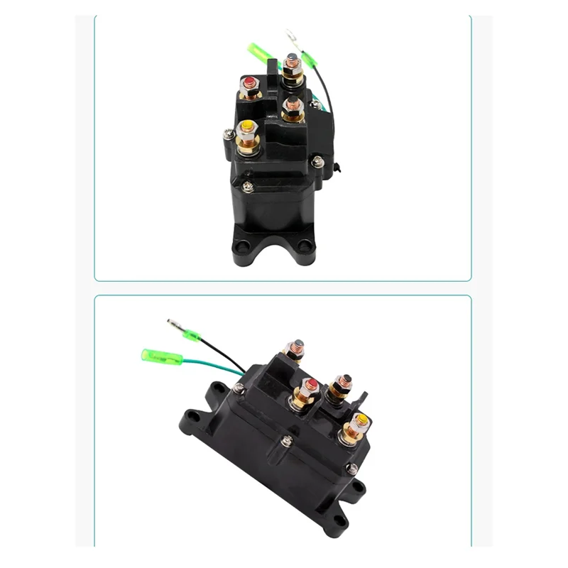 

A51K-12V 300A Electric Winch Relay 4300 Winch Relay For ATV