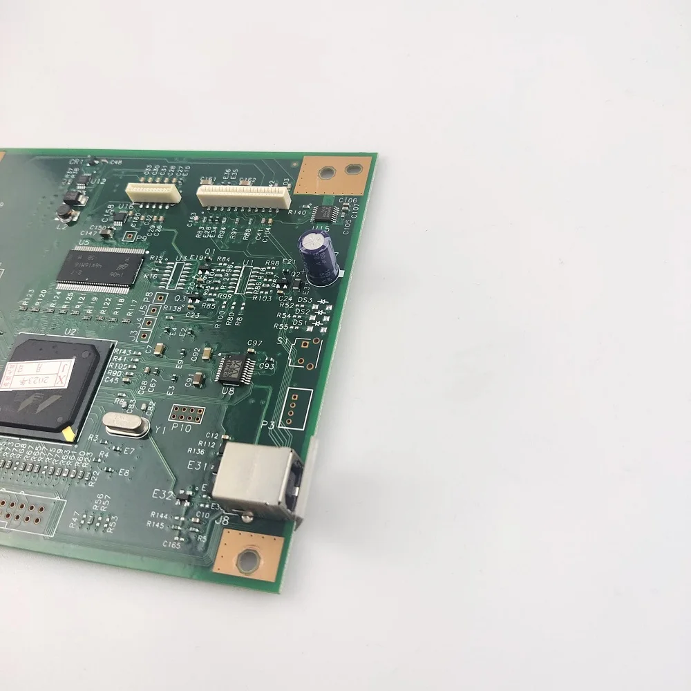 Placa base cb397-60001 para HP M1005 1005, componente lógico, principal