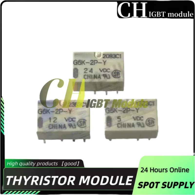 G6K-2F-Y-3Vdc G6K-2…