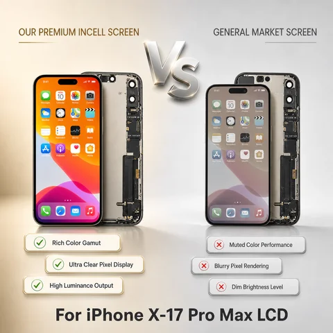 OLED For iPhone X XR XS Max Display 3D Touch For iPhone 11 12 13 Pro Max 14 Plus LCD Assembly Replacement 15 16 17 Pro Max LCD