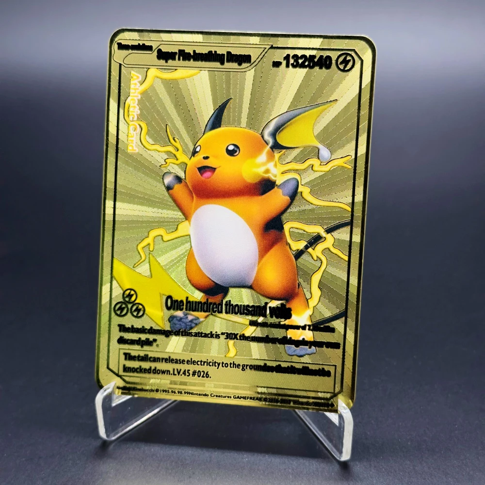 Is the Golden Arceus Charizard Mewtwo Vmax GX EX Card Worth Your  Investment? A Deep Dive into the Ultimate Anime Collection Gem