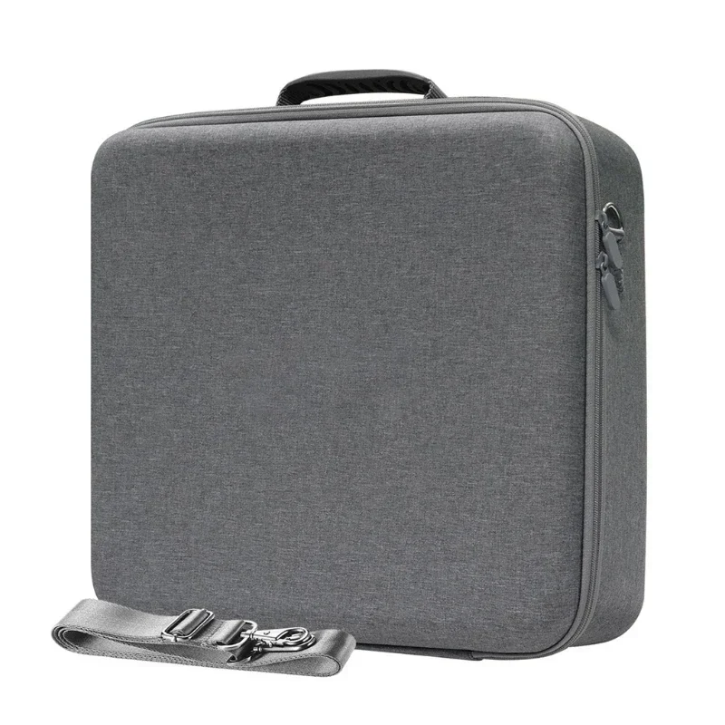 

Travel Carrying Case Multi-functional Storage Bag for PS5 Protective Case Pouch Portable & Anti-Scratches Accessory Hold