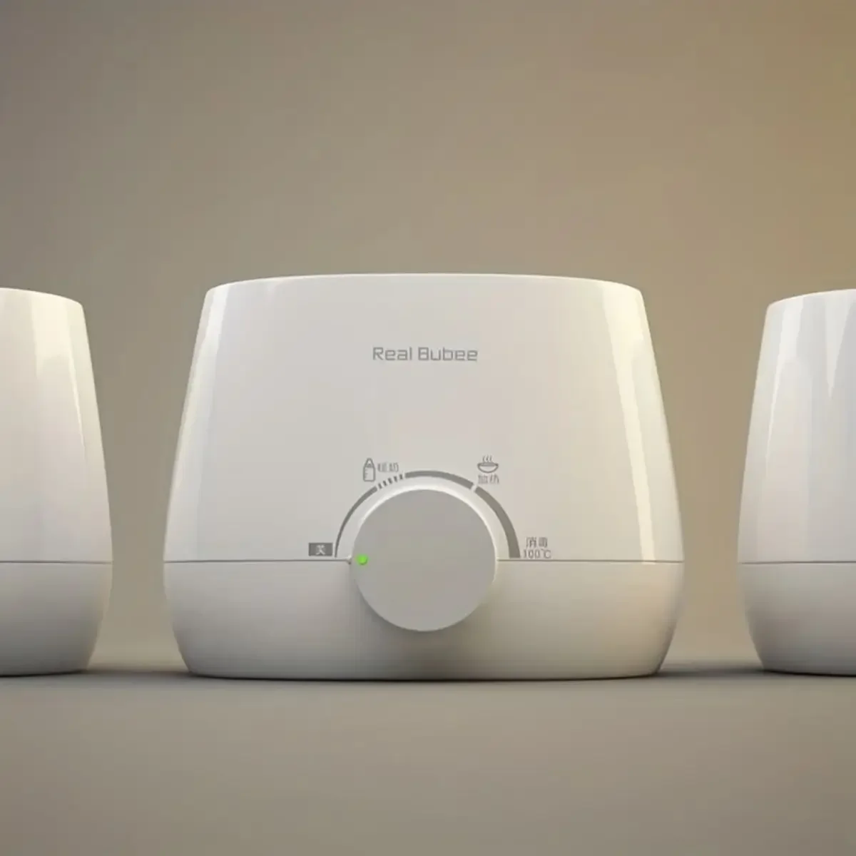 1 قطعة ترموستات سائل لتدفئة الحليب، سخان زجاجة مزدوج وسخان، عازل للزجاجات