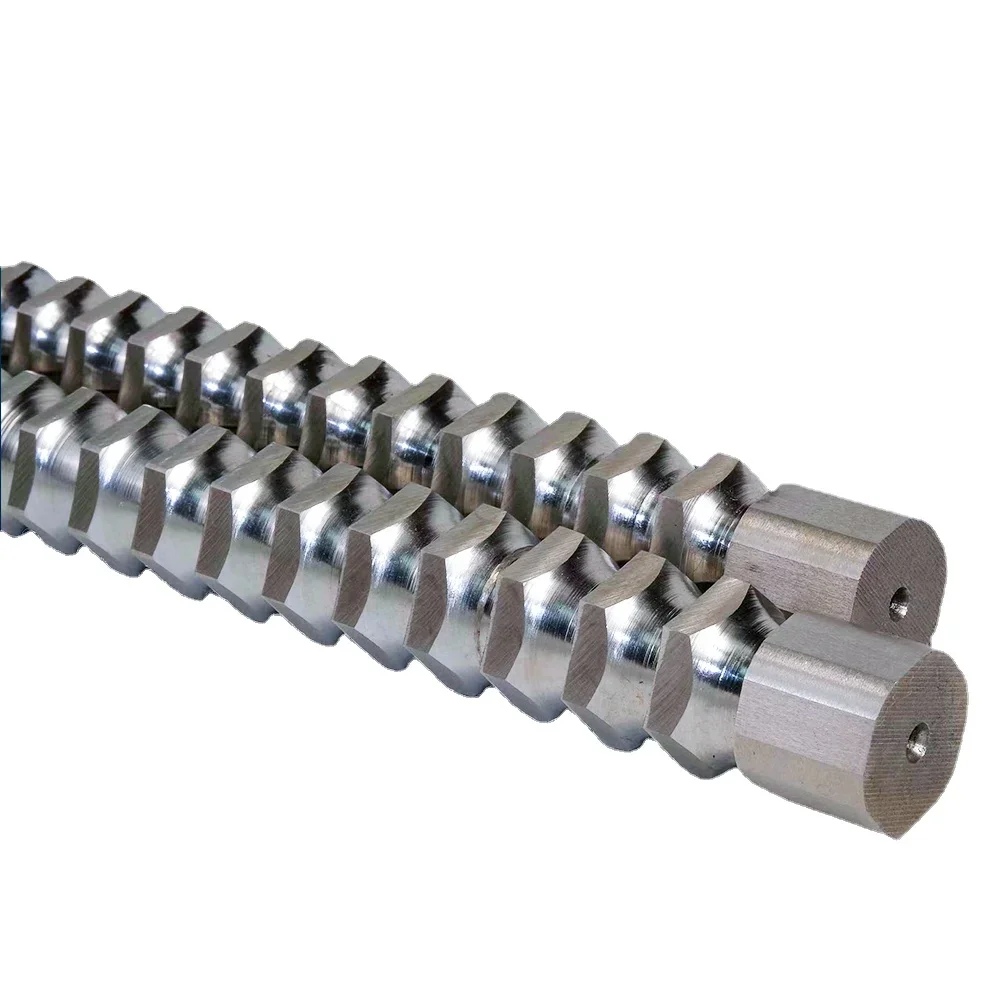 Индивидуальный шестиугольный резак для протяжки HSS 6542, 18-24 мм, поддержка настройки, шестигранный режущий инструмент