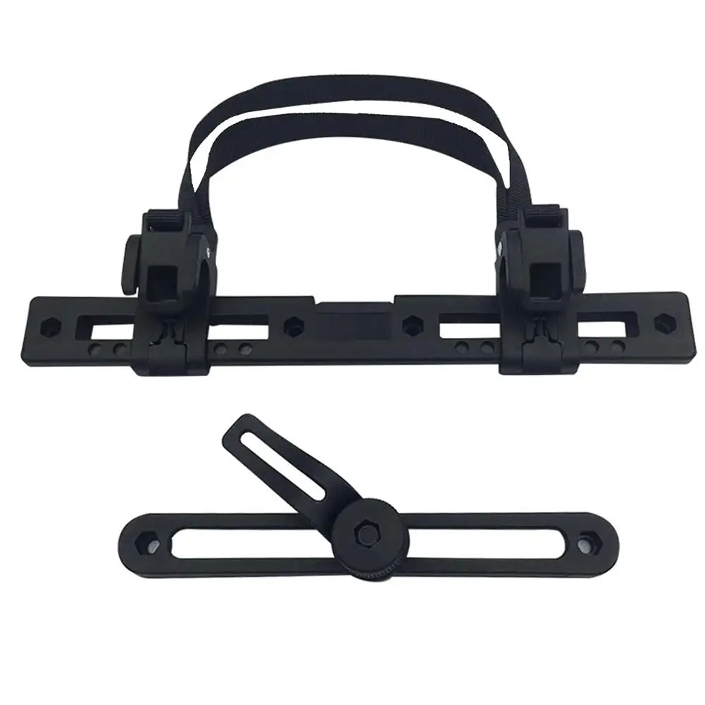 Pannier Attachment Buckle Hardware Outdoor Cycling PA66 Material Adjustable Buckle Points Bike Accessory Hardware Kit