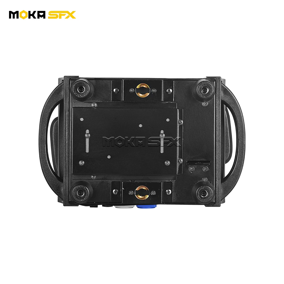 MOKA Bee Eye 7x40w Moving Head Light Zoom Wash Pixel LED Control RGBW 4 In 1 DMX Rotate Lens Stage Lighting DJ Disco Club