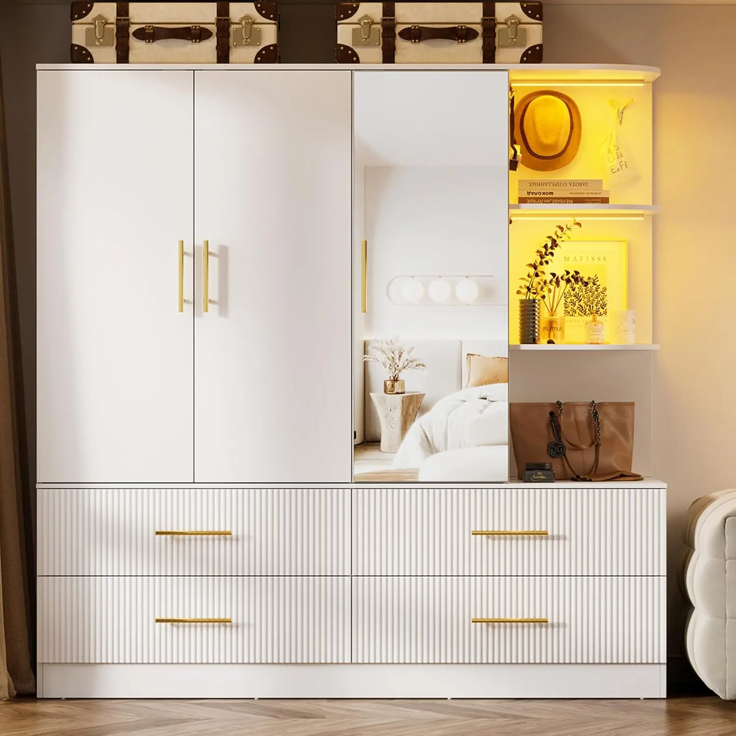 Thumbnail 3 - #27 Latest Modular Closet Systems Offers