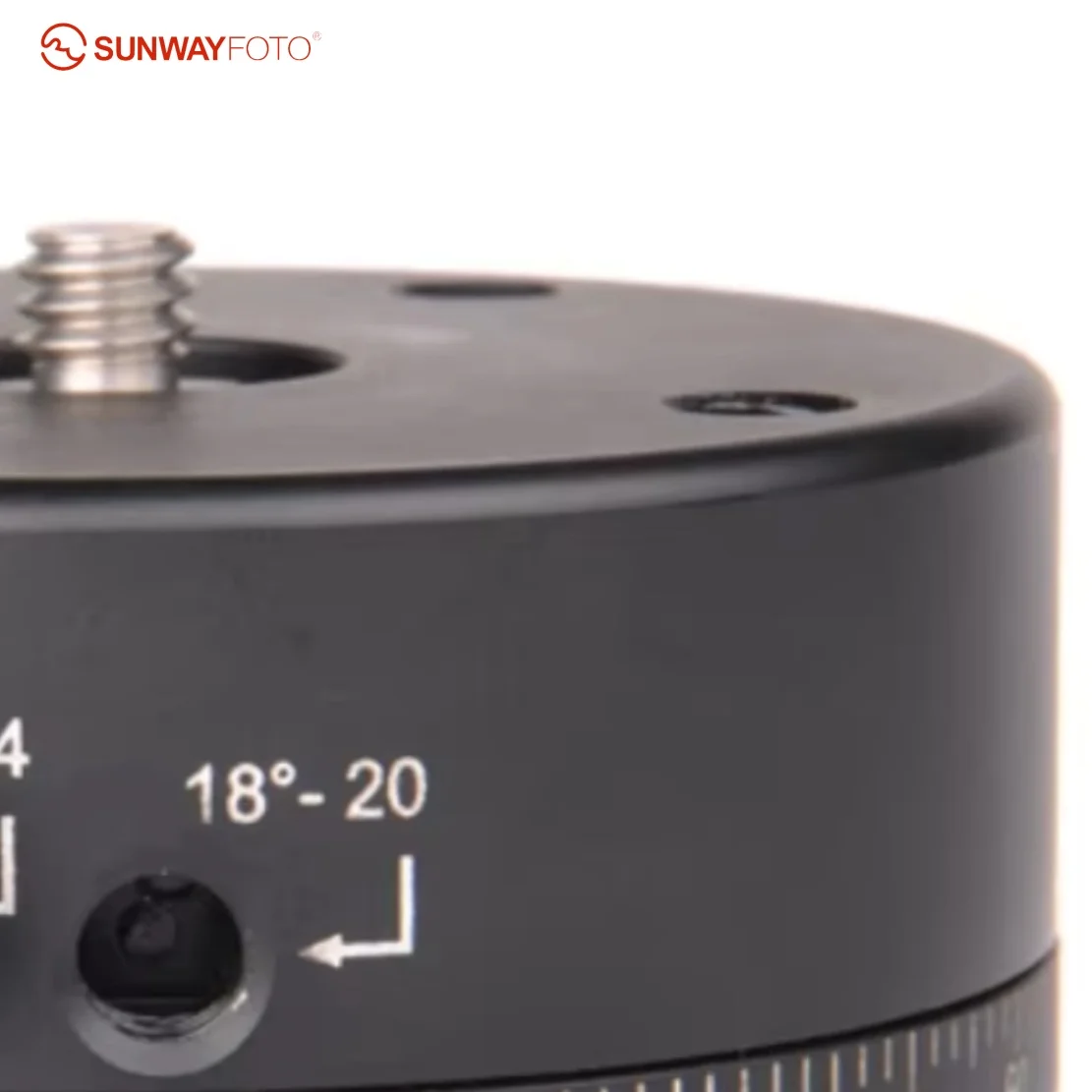 

Sunwayfoto Indexing Panorama Rotator DDP-64SI