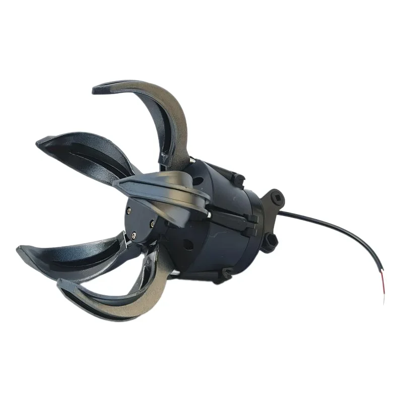 Manipulator Greifer Klaue mit Controller Kunststoff Ball Motor Greifer für Roboter Arm UAV Bagger Klemme Programmierbare Spielzeug DIY Kit