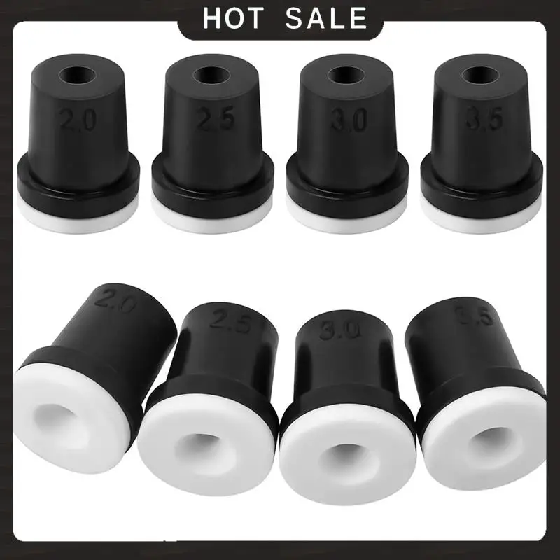 24-Hour Delivery Sandblasting Gun Replacement Tips Kit-  Nozzles 2Mm/2.5Mm/3Mm/3.5Mm(8 Pieces) For Sandblaster-Abrasive B